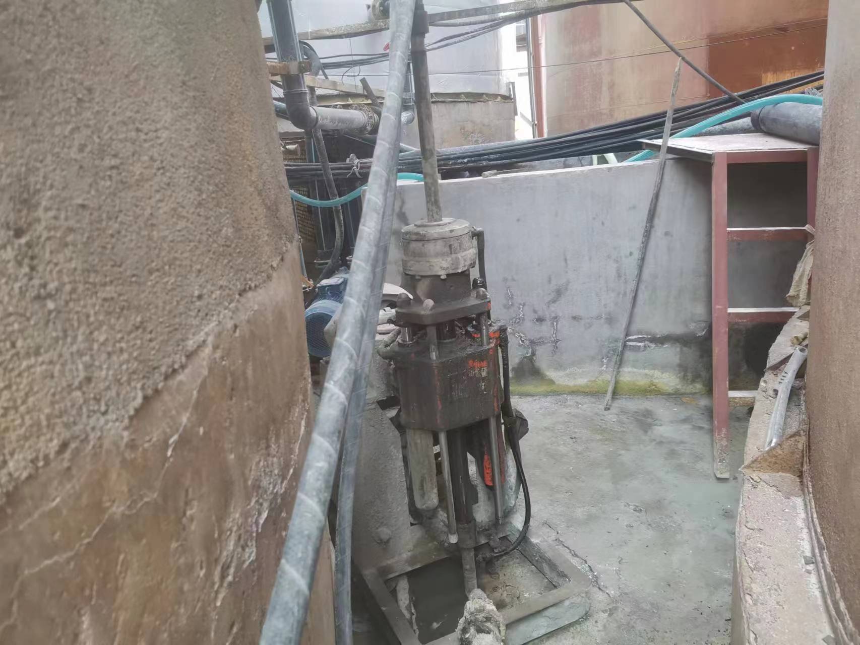 古县房屋下沉注浆