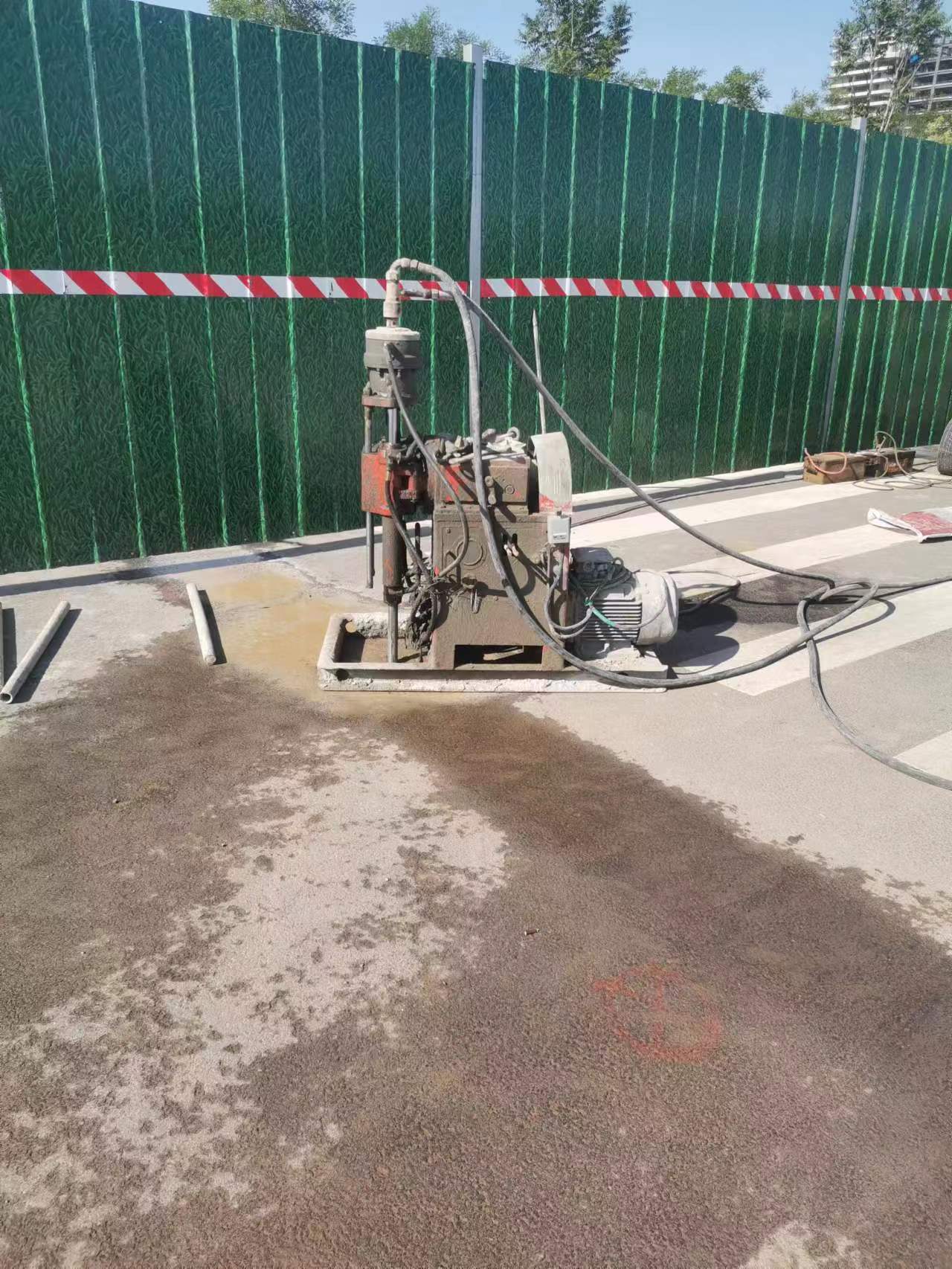 古县公司为您带来注浆加固法施工方法