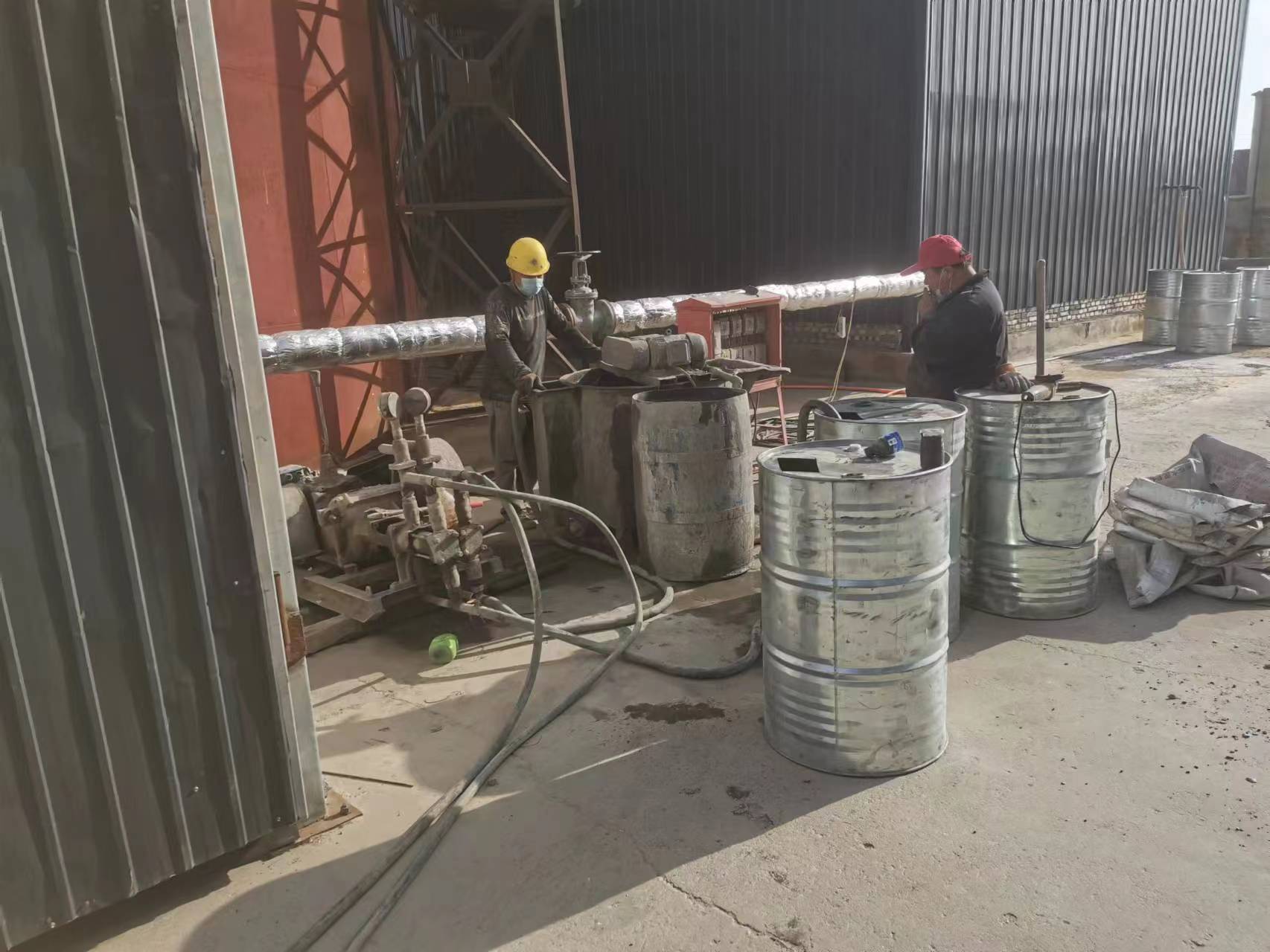 古县隧道压浆施工工艺!